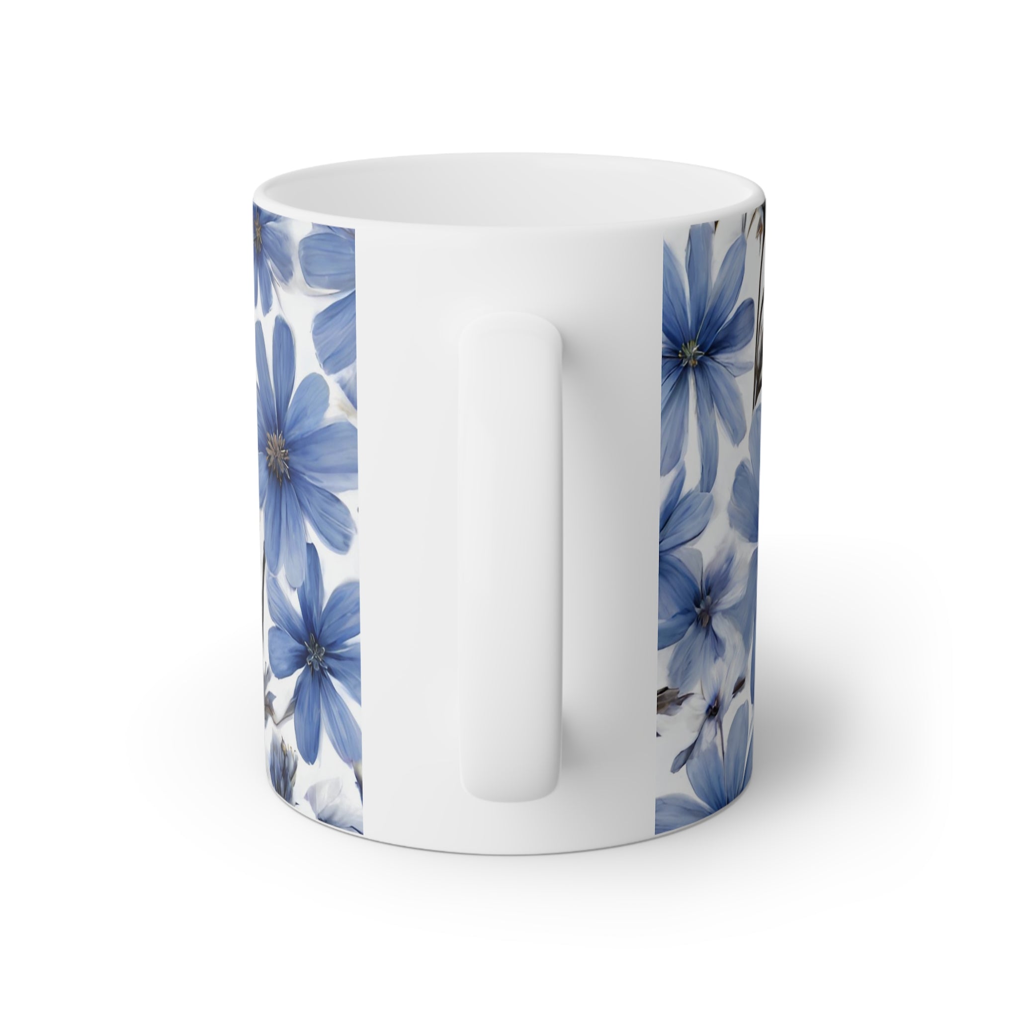 White Mug, 11oz
