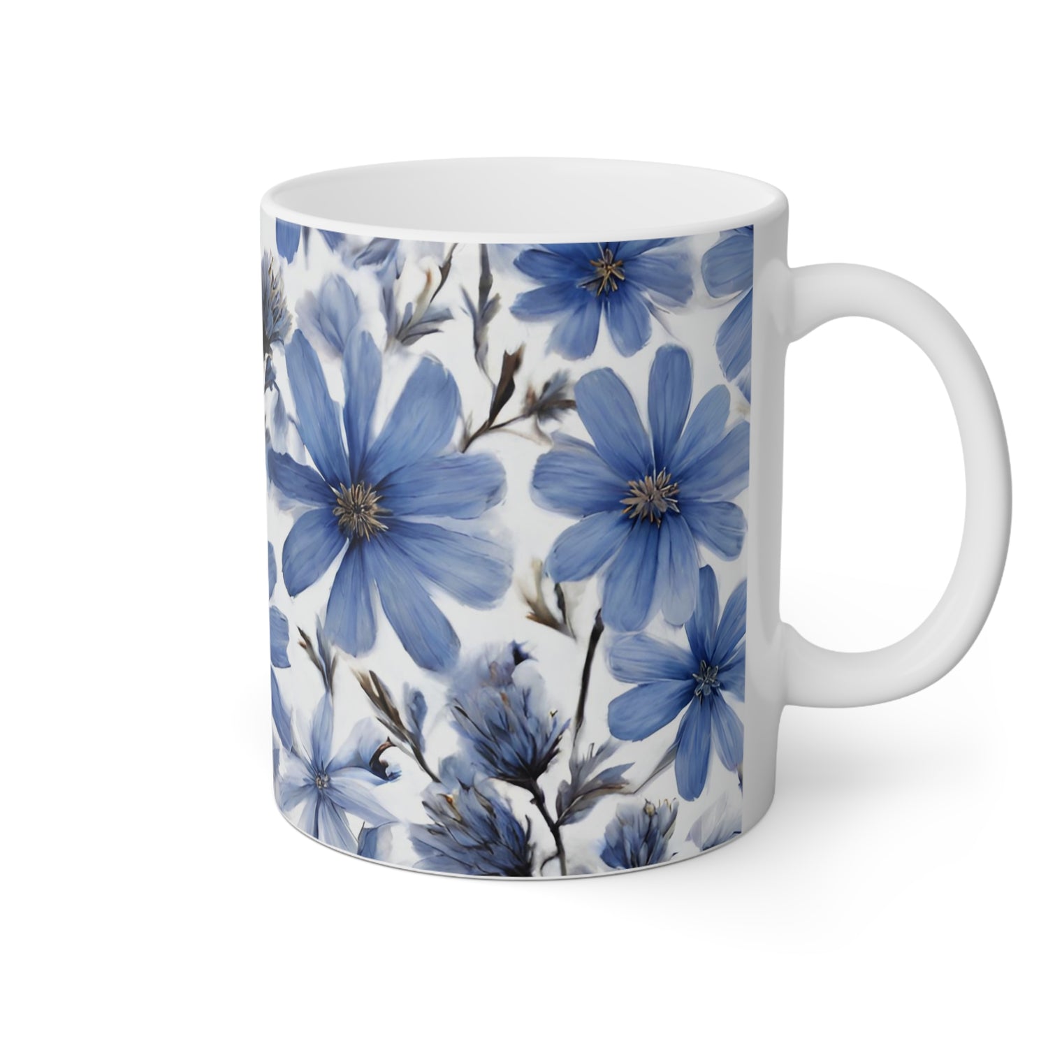 White Mug, 11oz