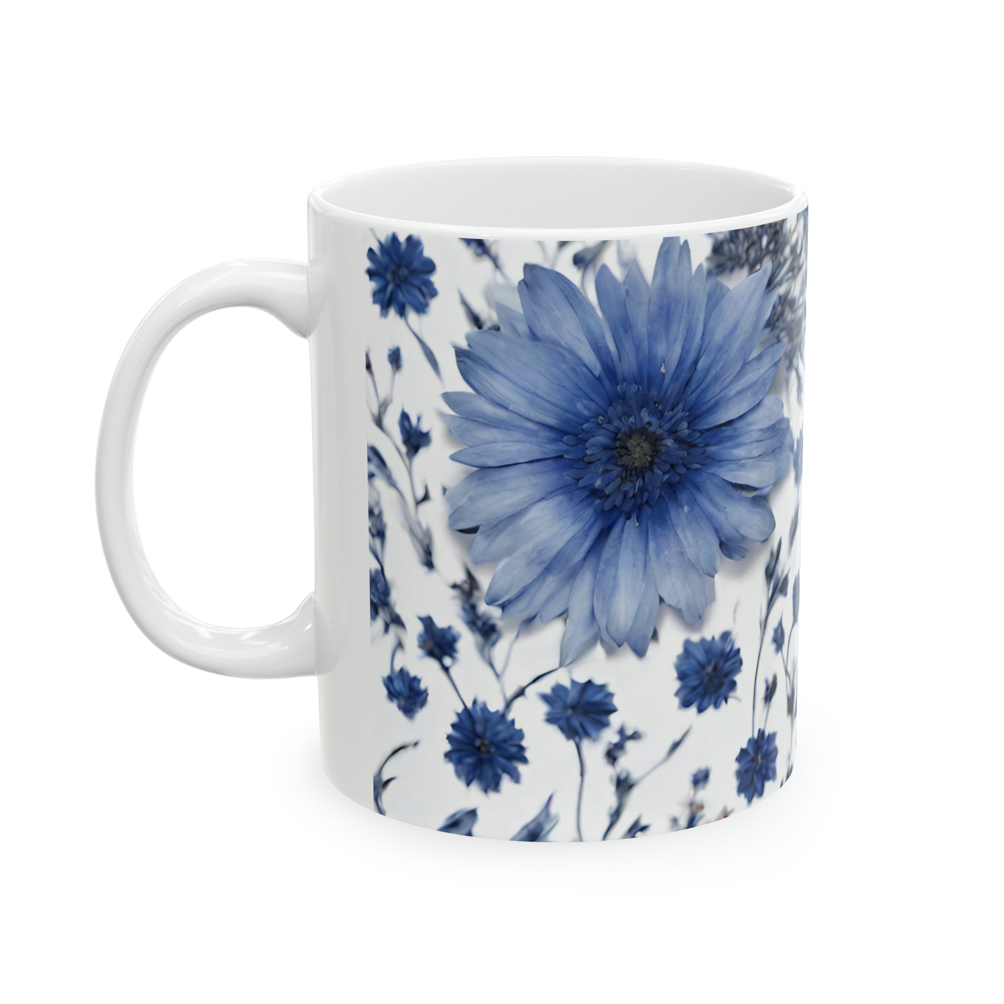 Ceramic Mug, 11oz