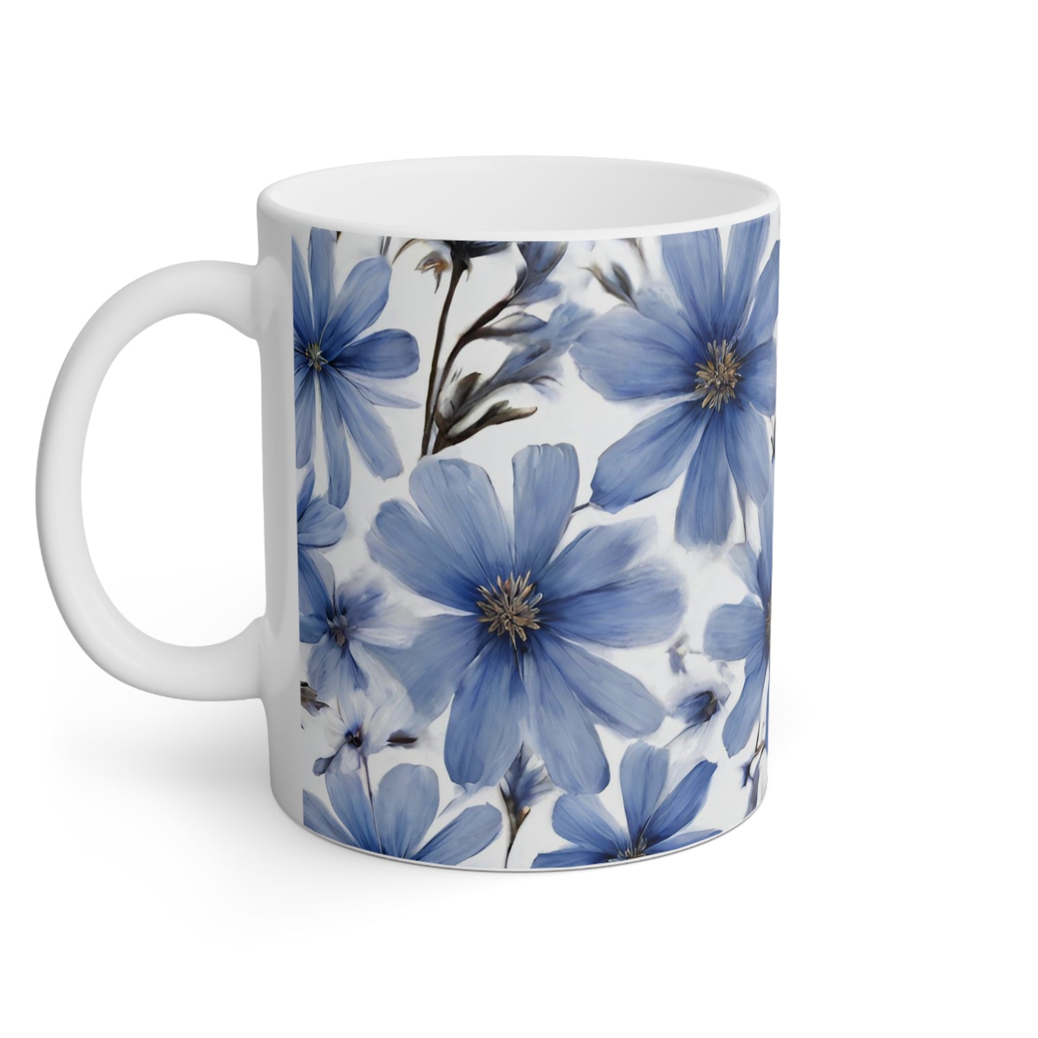 White Mug, 11oz